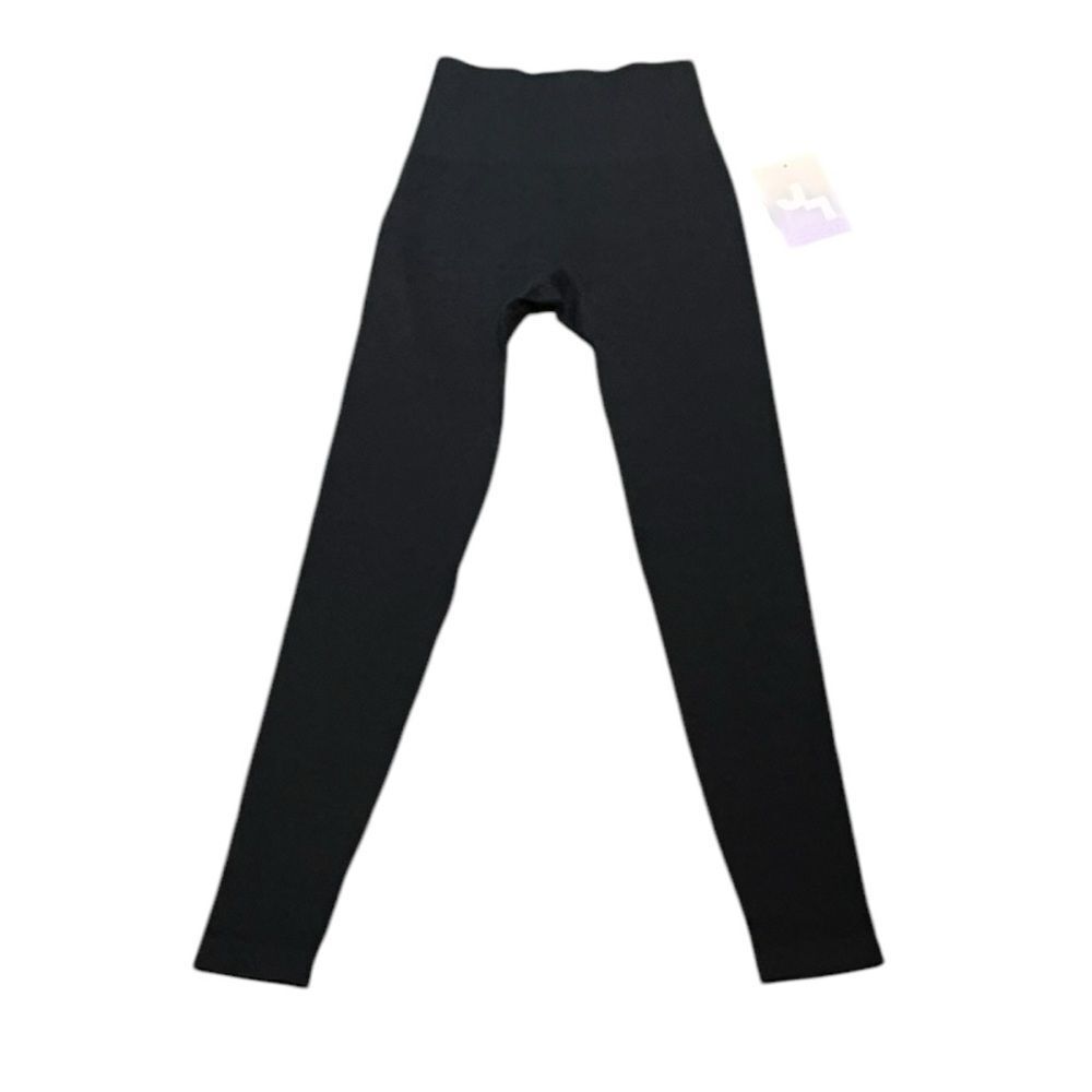 JoyLab Women’s Black Textured 7/8 Length High-Rise Legging, Size XXS, NWT‎